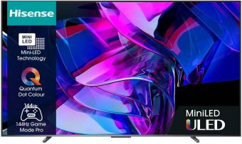 Телевизор Hisense 100U7KQ: 1