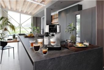 Кофемашина DeLonghi ECAM 220.80.SB: 4
