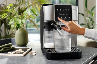 Кофемашина DeLonghi ECAM 220.80.SB: 5