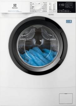 Стиральная машина Electrolux EWS6406BU: 1