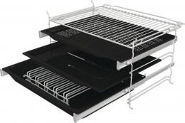 Духовой шкаф электрический HISENSE BSA66334PBDG: 6