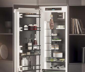 Встраиваемый холодильник LIEBHERR IRBcx 5170 BS0 Peak: 3