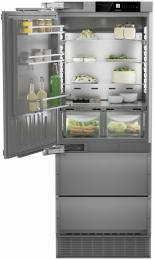 Встроенный холодильник LIEBHERR ECBNe 7871 617: 1