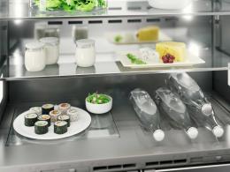 Встроенный холодильник LIEBHERR ECBNe 7871 617: 6