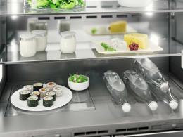 Встраиваемый холодильник LIEBHERR ECBNe 8872 Peak: 7