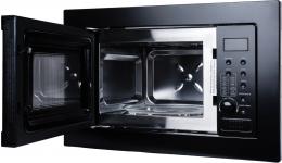 Встраиваемая микроволновая печь VENTOLUX MWBI 20 BK ST: 3