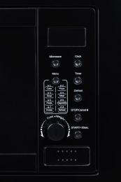 Встраиваемая микроволновая печь VENTOLUX MWBI 20 BK ST: 5