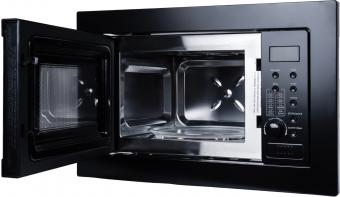 Встраиваемая микроволновая печь VENTOLUX MWBI 20 BK ST: 3