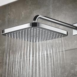 Душевая система GROHE Cubeo, скрытого монтажа с Tempesta 250, хром (1053360000): 2