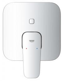 Душевая система GROHE Cubeo, скрытого монтажа с Tempesta 250, хром (1053360000): 4