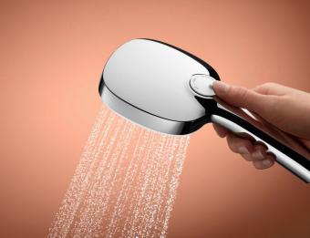 Душевая система GROHE Cubeo, скрытого монтажа с Tempesta 250, хром (1053360000): 3