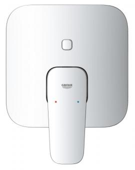 Душевая система GROHE Cubeo, скрытого монтажа с Tempesta 250, хром (1053360000): 4