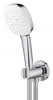 Душевая система GROHE Cubeo, скрытого монтажа с Tempesta 250, хром (1053360000): 5