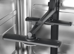 Встраиваемая посудомоечная машина Electrolux KEMC3211L: 5