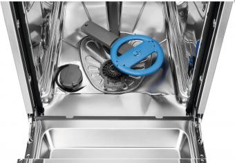 Встраиваемая посудомоечная машина Electrolux KEMC3211L: 4