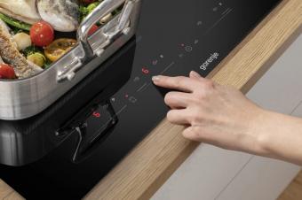 Варочная поверхность индукционная Gorenje GI6432BSCE: 3