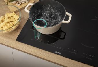 Варочная поверхность индукционная Gorenje GI6432BSCE: 4