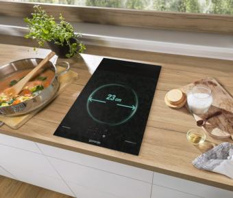 Варочная поверхность индукционная Gorenje GI3201BC: 5