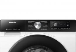 Стирально-сушильная машина HISENSE WD3S8043BW3/UA: 3