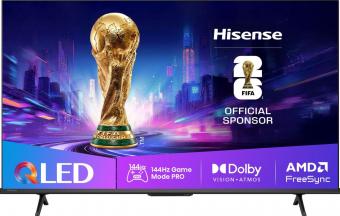 Телевизор Hisense 43E7Q PRO: 1