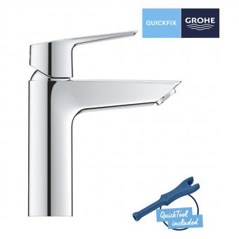 Смеситель для раковины Grohe QuickFix Start M-Size 24204002: 2