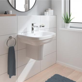 Смеситель для раковины Grohe QuickFix Start M-Size 24204002: 5