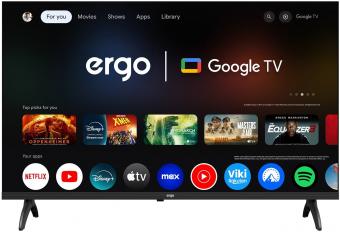 Телевизор Ergo 43JFS6800: 1
