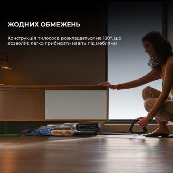 Беспроводной моющий пылесос MOVA X4 Pro: 7