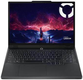 Ноутбук Lenovo Legion 5 15AHP10 Eclipse Black (83M00066RA): 1