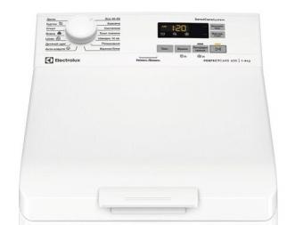 Стиральная машина Electrolux EW6T506U: 2