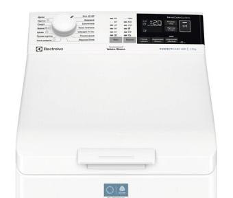 Стиральная машина Electrolux EW6T427U: 2