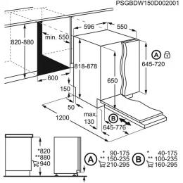 Встраиваемая посудомоечная машина Electrolux EEM48300L: 7