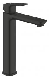 Смеситель для умывальника GROHE Cubeo, однорычажный, XL-SiZE, черный матовый 101729243: 1