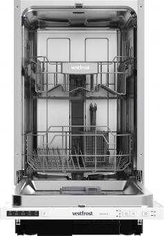 Встраиваемая посудомоечная машина Vestfrost BDW4509CW: 1