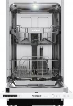 Встраиваемая посудомоечная машина Vestfrost BDW4509CW: 2