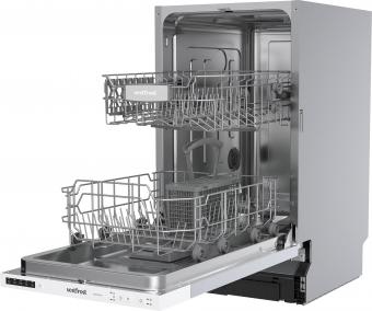 Встраиваемая посудомоечная машина Vestfrost BDW4509CW: 3