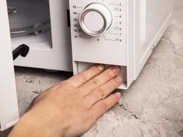 Микроволновая печь Vestfrost VMO207S: 3