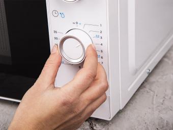 Микроволновая печь Vestfrost VMO207S: 4