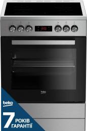 Плита электрическая BEKO FBE67310GX: 1