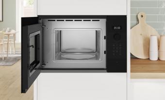 Встраиваемая микроволновая печь Bosch BFL524MB2: 4