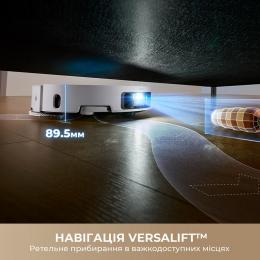 Робот-пылесос моющий Dreame Bot L50 Pro Ultra White (RLL84CE): 4