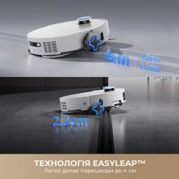 Робот-пылесос моющий Dreame Bot L50 Pro Ultra White (RLL84CE): 5