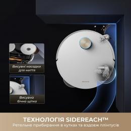 Робот-пылесос моющий Dreame Bot L50 Pro Ultra White (RLL84CE): 6