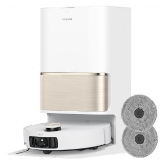 Робот-пылесос моющий Dreame Bot L50 Pro Ultra White (RLL84CE): 1