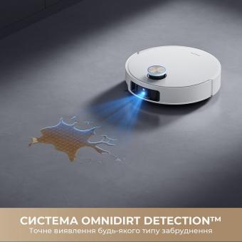 Робот-пылесос моющий Dreame Bot L50 Pro Ultra White (RLL84CE): 3