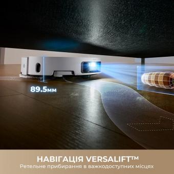 Робот-пылесос моющий Dreame Bot L50 Pro Ultra White (RLL84CE): 4