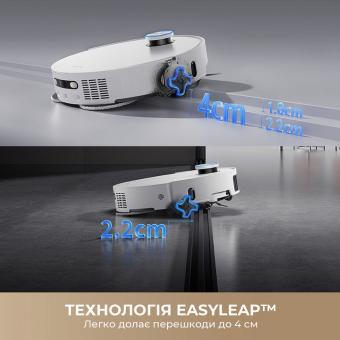 Робот-пылесос моющий Dreame Bot L50 Pro Ultra White (RLL84CE): 5