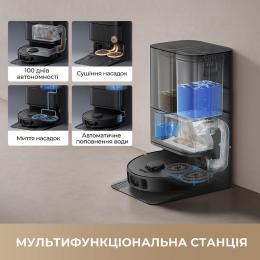 Робот-пылесос моющий Dreame L40 Ultra CE White (RLD52SE-Wh): 3
