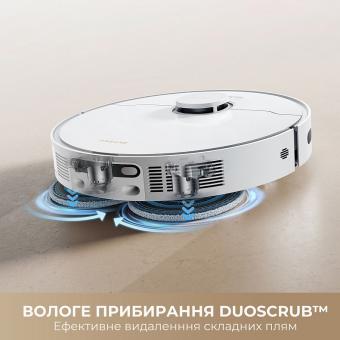 Робот-пылесос моющий Dreame L40 Ultra CE White (RLD52SE-Wh): 2