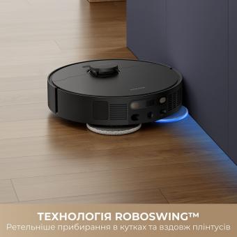 Робот-пылесос моющий Dreame L40 Ultra CE White (RLD52SE-Wh): 5